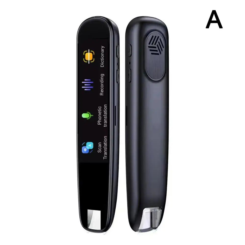 Portable Mini Handheld Document and Menu Scanner Translator Pen