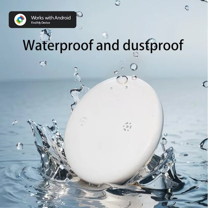 Waterproof Smart GPS Anti-Lost Tracker Tag with Magnet Holder