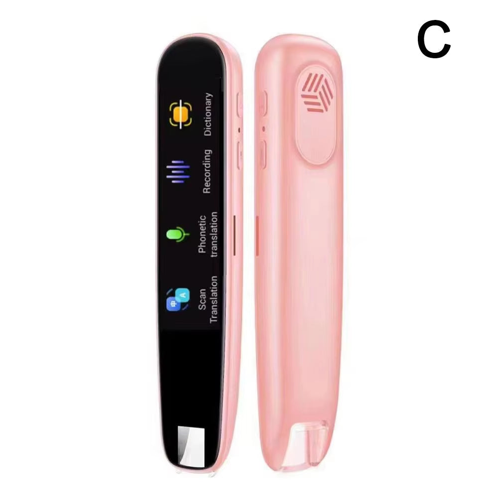 Portable Mini Handheld Document and Menu Scanner Translator Pen