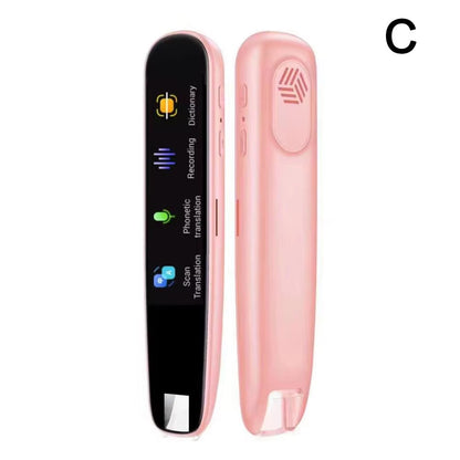 Portable Mini Handheld Document and Menu Scanner Translator Pen