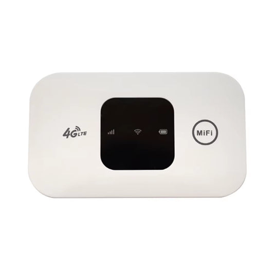 4G LTE Portable Wifi Router - Wireless Pocket Hotspot with SIM Card Slot