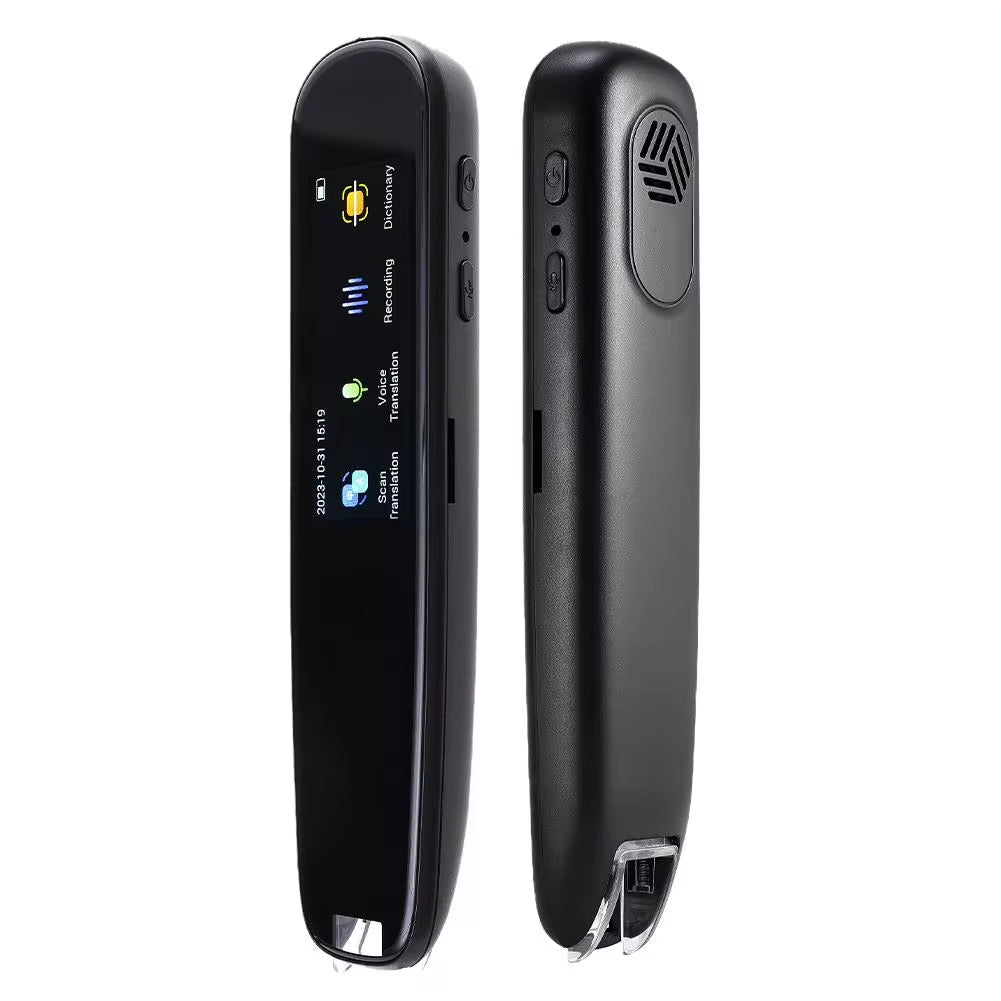 Smart Scanning Translator Pen - 123 Languages Offline Translation