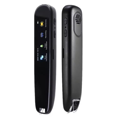 Smart Scanning Translator Pen - 123 Languages Offline Translation