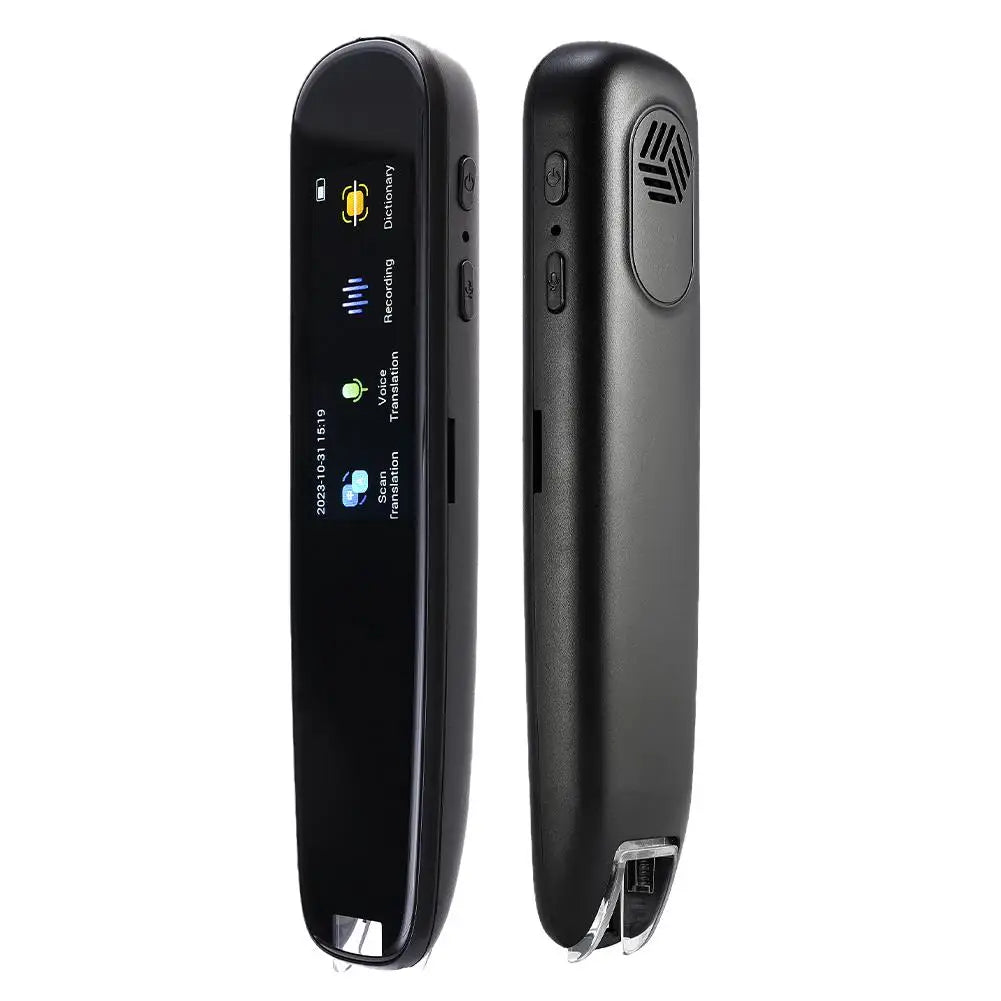 Portable Mini Handheld Document and Menu Scanner Translator Pen