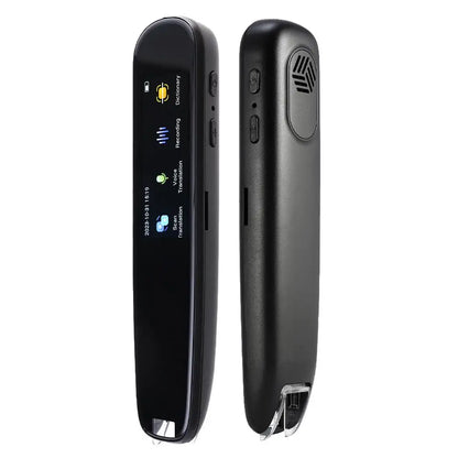 Portable Mini Handheld Document and Menu Scanner Translator Pen