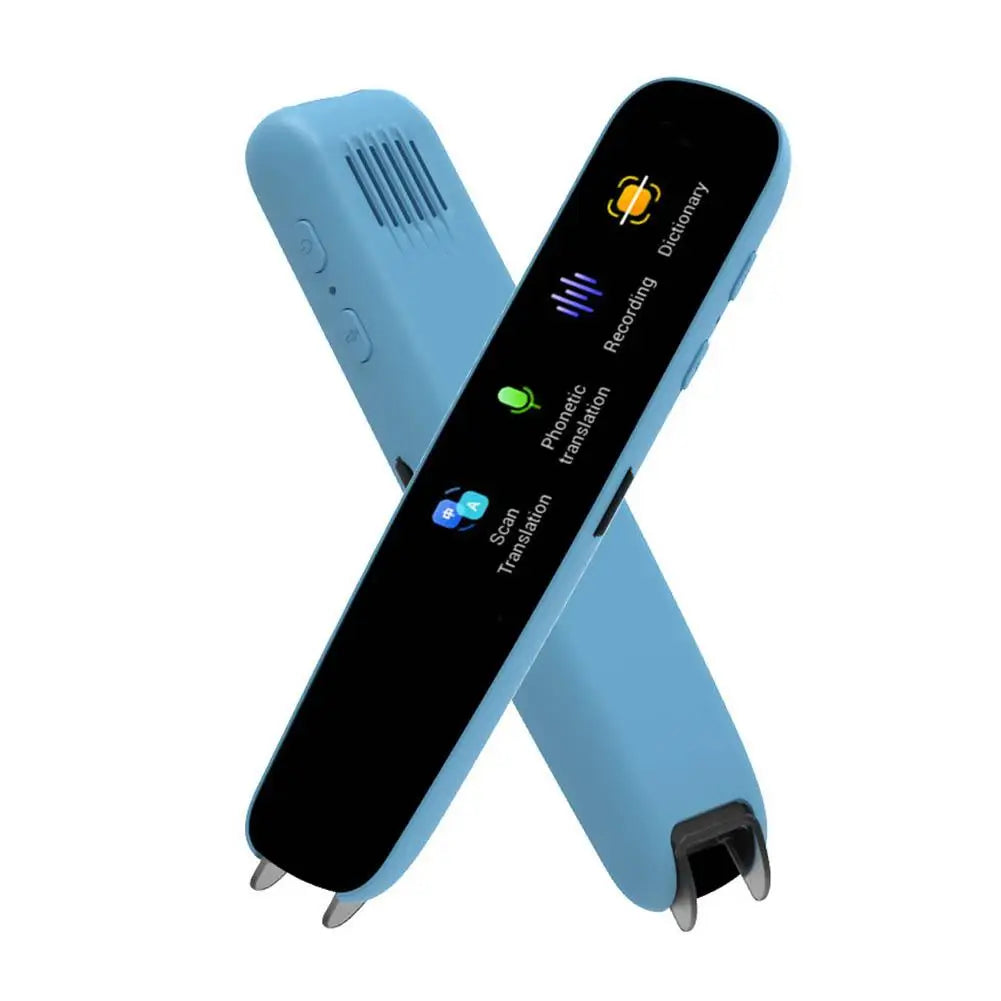 Portable Mini Handheld Document and Menu Scanner Translator Pen