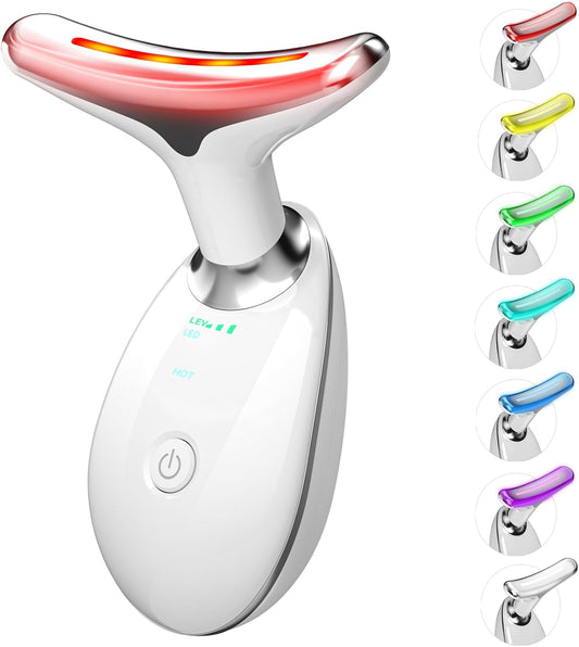 Red Light Therapy Wand – Anti-Aging Skincare Device