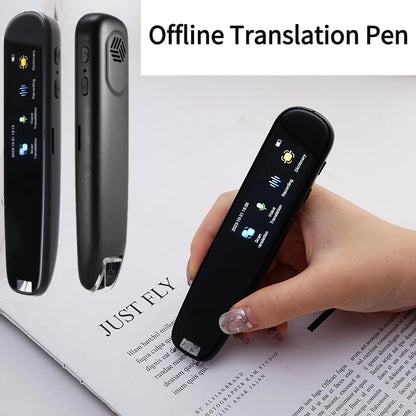Portable Mini Handheld Document and Menu Scanner Translator Pen
