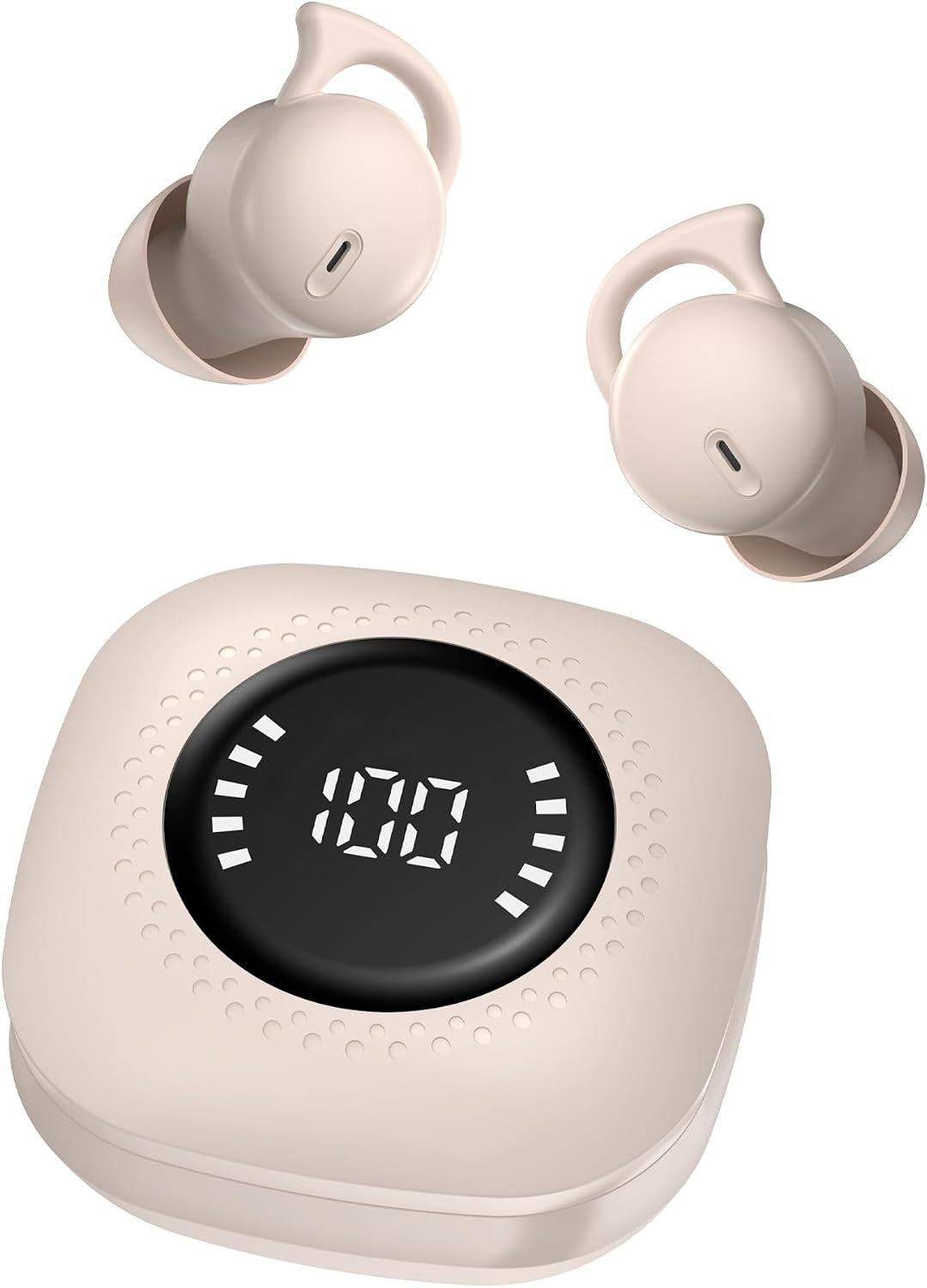 Sleep Earbuds – Ultra-Flat Comfort Buds for Side Sleepers