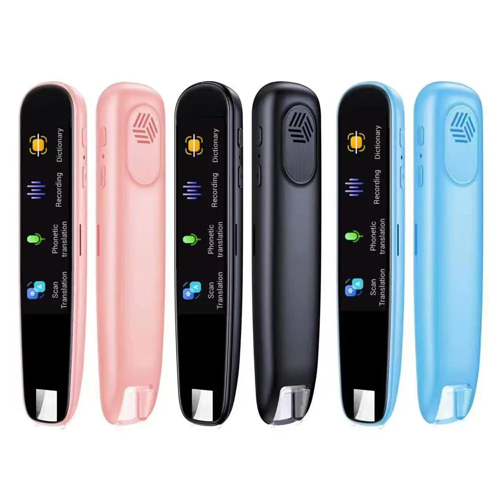 Portable Mini Handheld Document and Menu Scanner Translator Pen