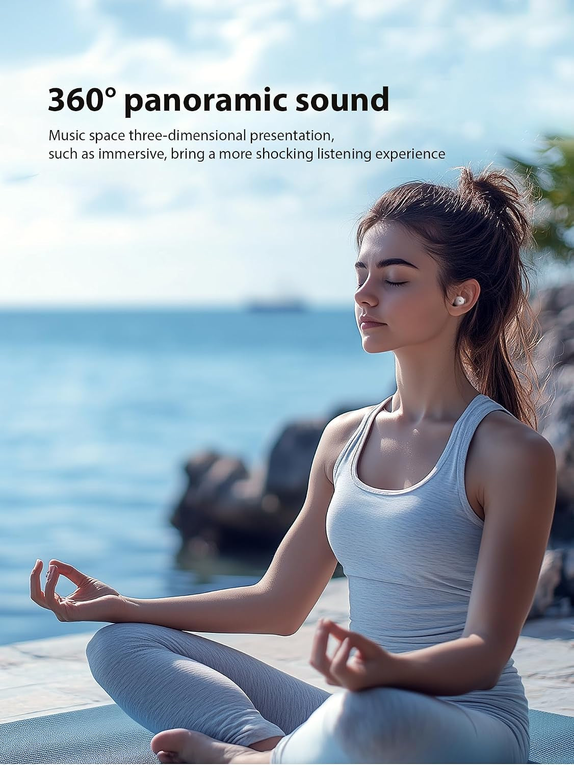 Sleep Earbuds – Ultra-Flat Comfort Buds for Side Sleepers